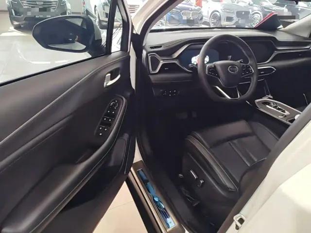 GAC Trumpchi GS4 — Фото автомобиля 15