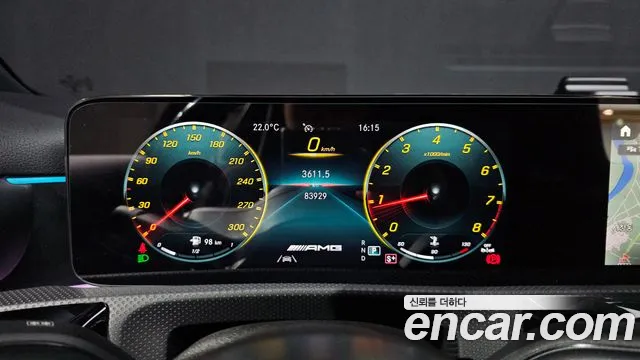 Mercedes-Benz A-Class — Фото автомобиля 8