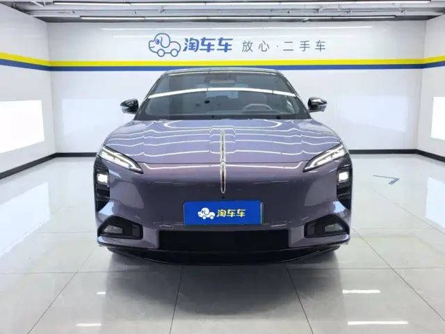 Hongqi Tian Gong 08 — Фото автомобиля 2
