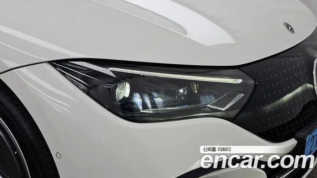 Mercedes-Benz EQE V295 — Фото автомобиля 7