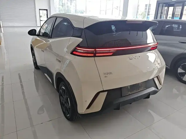 BYD Seagull — Фото автомобиля 4