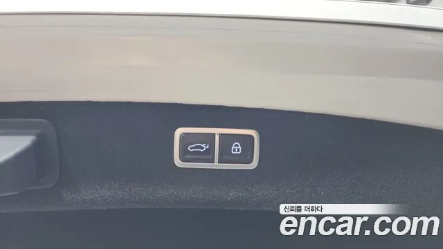 Genesis G80 Бензин 2.5 турбо AWD — Фото автомобиля 14