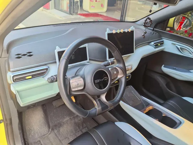 BYD Seagull — Фото автомобиля 9