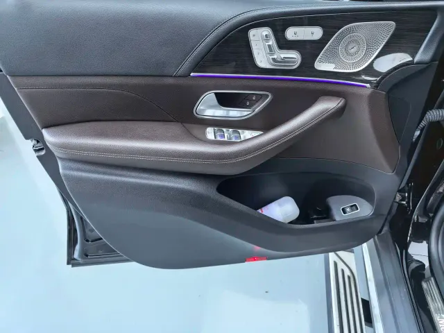 Mercedes-Benz GLS-Class — Фото автомобиля 5
