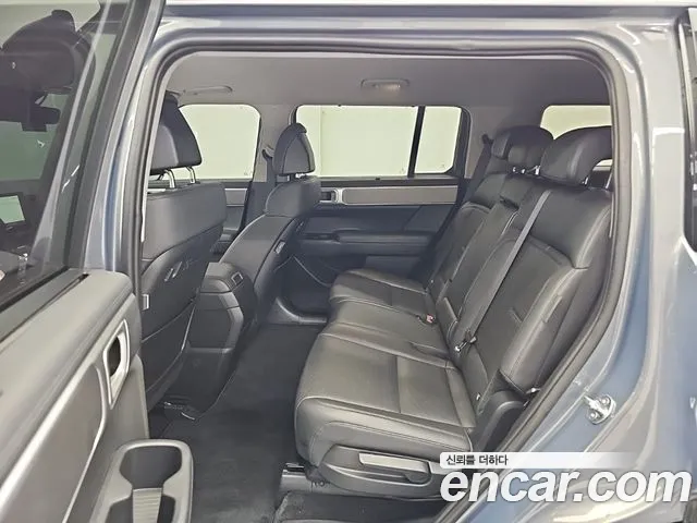 Hyundai Santa Fe MX5 — Фото автомобиля 12