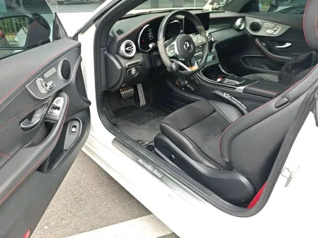 Mercedes-Benz C-Class — Фото автомобиля 15