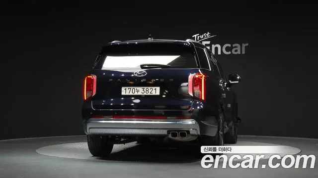 Hyundai Palisade The New — Фото автомобиля 4