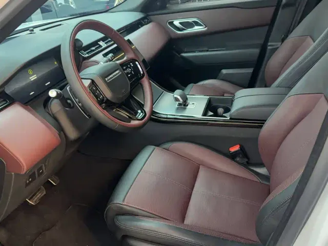 Land Rover Range Rover Velar — Фото автомобиля 6