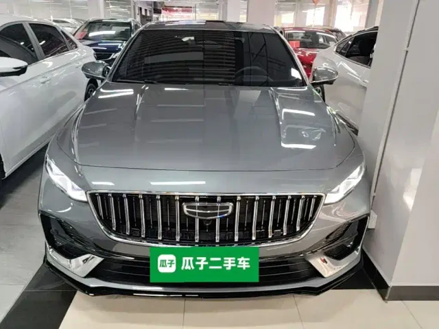 Geely Xingrui — Фото автомобиля 2
