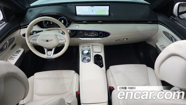 Genesis GV70 Electrified — Фото автомобиля 10