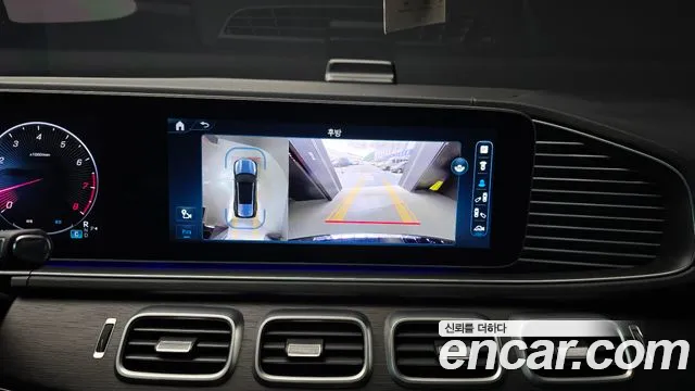 Mercedes-Benz GLS-Class X167 — Фото автомобиля 15