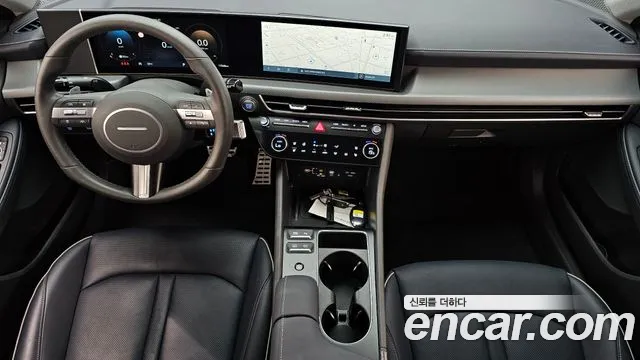 Hyundai Sonata DN8 — Фото автомобиля 10