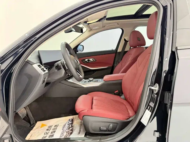 BMW 3 Series — Фото автомобиля 21