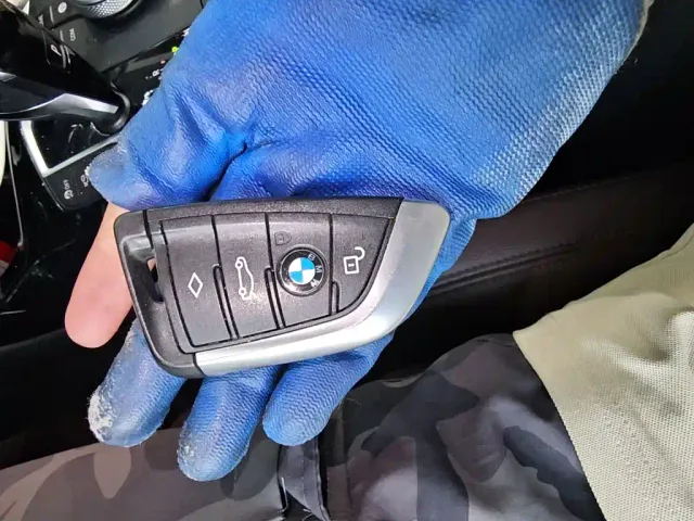 BMW X3 — Фото автомобиля 9