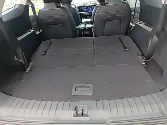 Ford Edge — Фото автомобиля 23