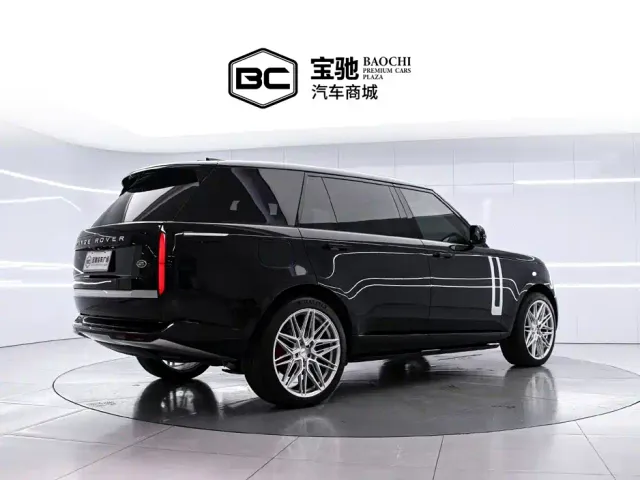 Land Rover Range Rover — Фото автомобиля 3