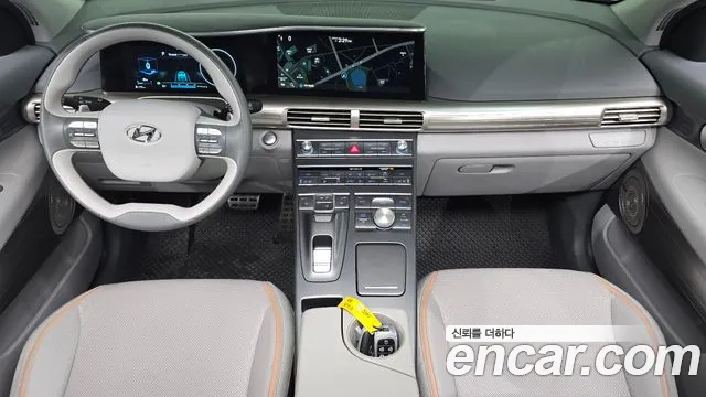 Hyundai Nexo — Фото автомобиля 10