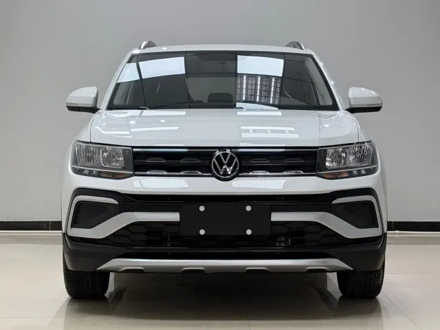 Volkswagen T-Cross — Фото автомобиля 2