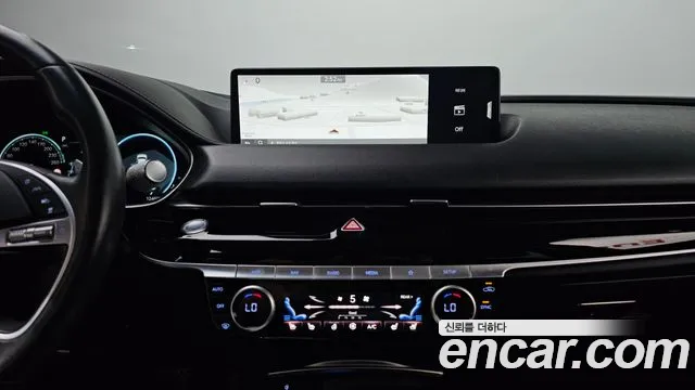 Genesis G80 Бензин 2.5 турбо AWD — Фото автомобиля 12