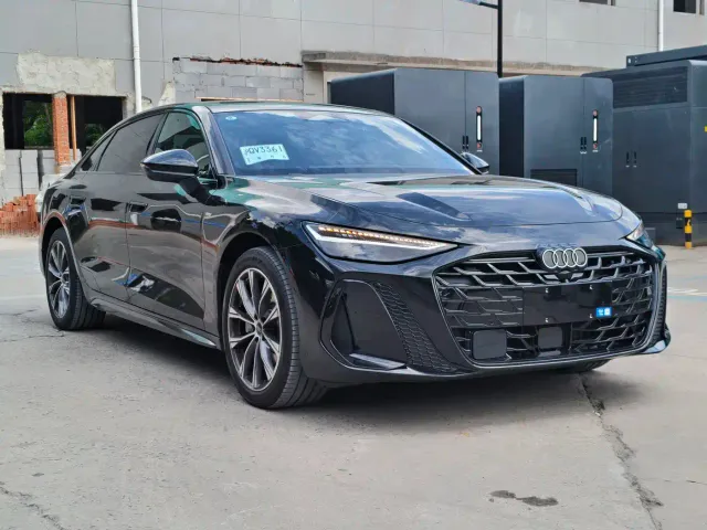 Audi A6L — Фото автомобиля 3