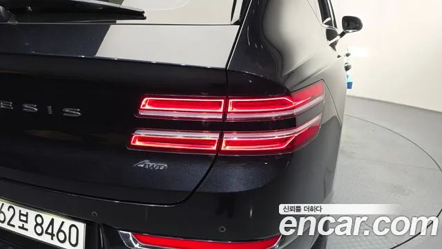 Genesis GV80 3.0 Дизель AWD — Фото автомобиля 19