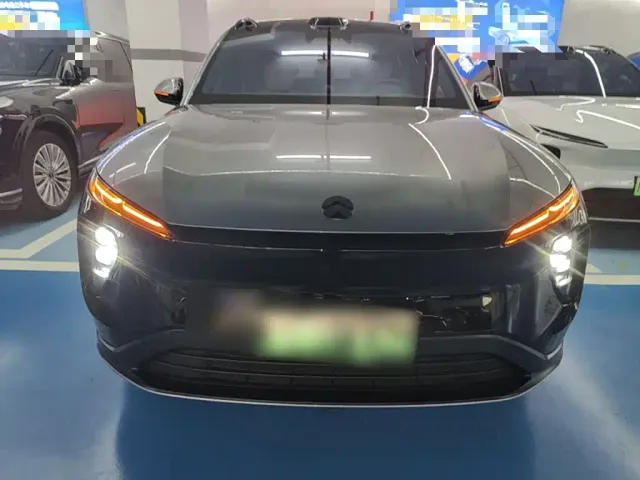 Nio ES6 — Фото автомобиля 2