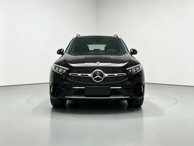Mercedes-Benz GLC-Class — Фото автомобиля 2