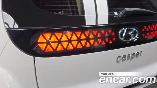 Hyundai Casper — Фото автомобиля 8