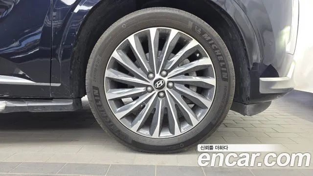 Hyundai Palisade The New — Фото автомобиля 6