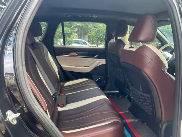 Geely Xingyue L — Фото автомобиля 4