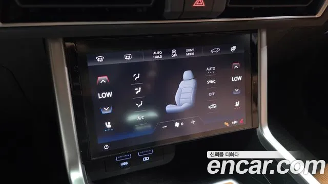 KG_Mobility_Ssangyong Torres Torres Бензин 1.5 2WD — Фото автомобиля 14
