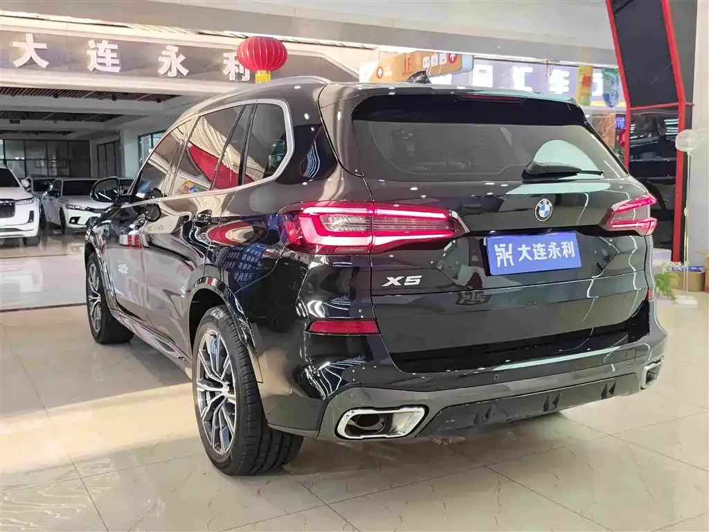 BMW BMW X5 2022 xDrive 30Li Premium M Sport Package — Фото автомобиля 16