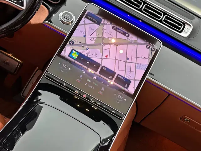 Mercedes-Benz Maybach S-Class — Фото автомобиля 28