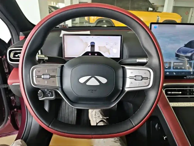 Chery Fulwin A9L — Фото автомобиля 10