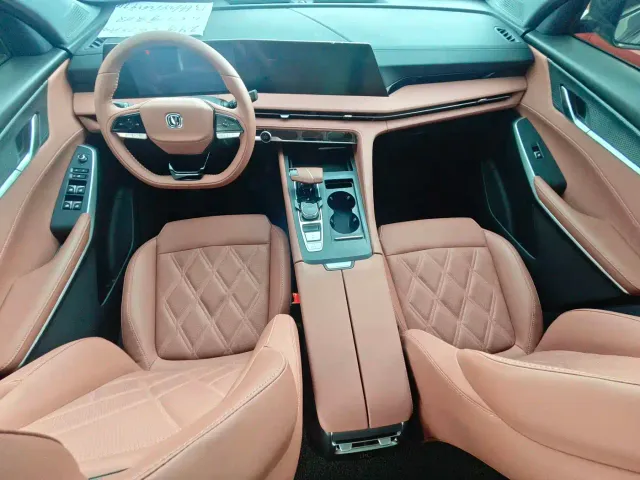 Changan CS75 Plus — Фото автомобиля 5