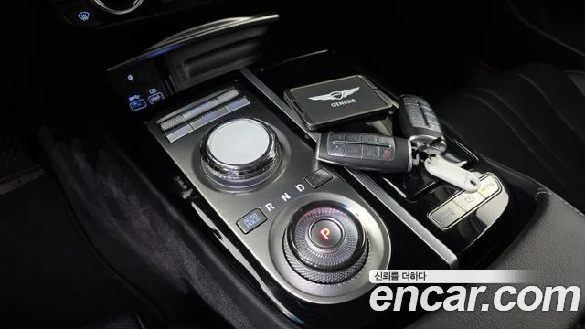 Genesis G80 RG3 — Фото автомобиля 9