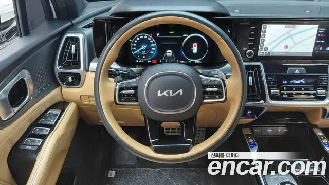 Kia Sorento Sorento 4-е поколение — Фото автомобиля 11