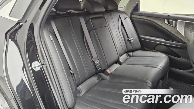 Kia K8 2.5 Бензин 2WD — Фото автомобиля 12