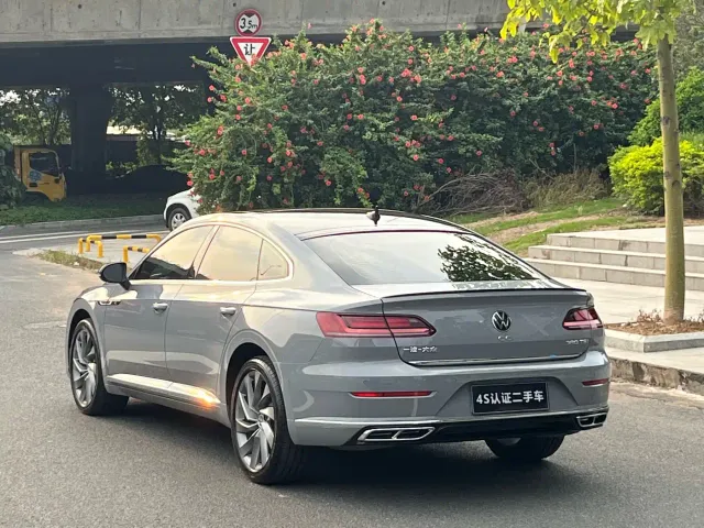 Volkswagen CC — Фото автомобиля 4