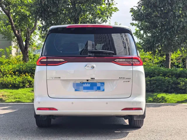 GAC Trumpchi M6 — Фото автомобиля 8