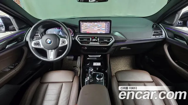 BMW X4 xDrive20i M Sport Pro — Фото автомобиля 7
