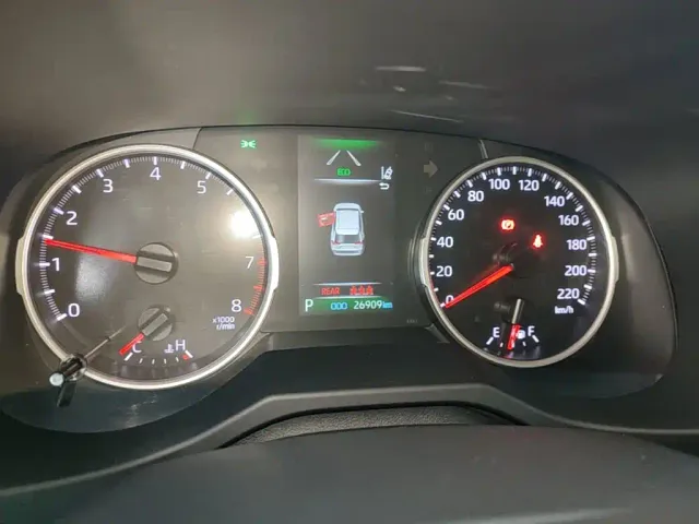 Toyota RAV4 — Фото автомобиля 11