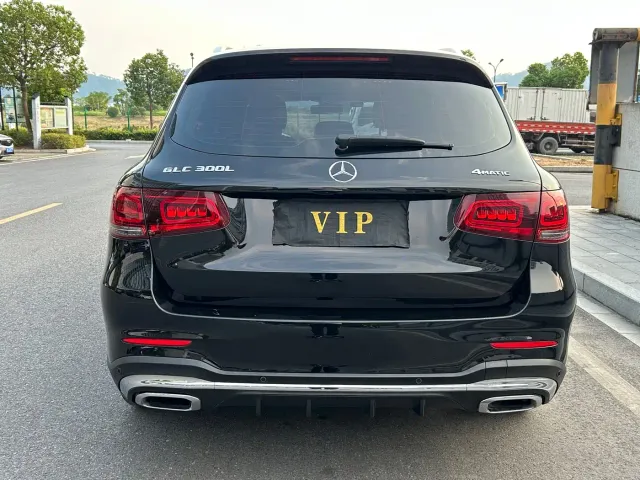 Mercedes-Benz GLC-Class — Фото автомобиля 8