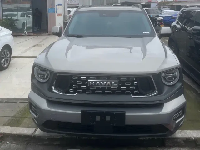 Haval Big Dog — Фото автомобиля 3