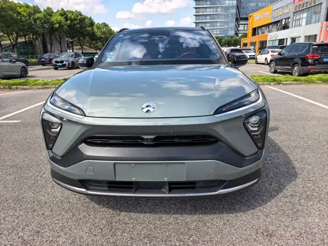 Nio ES6 — Фото автомобиля 2