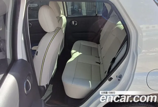 Hyundai Casper — Фото автомобиля 10