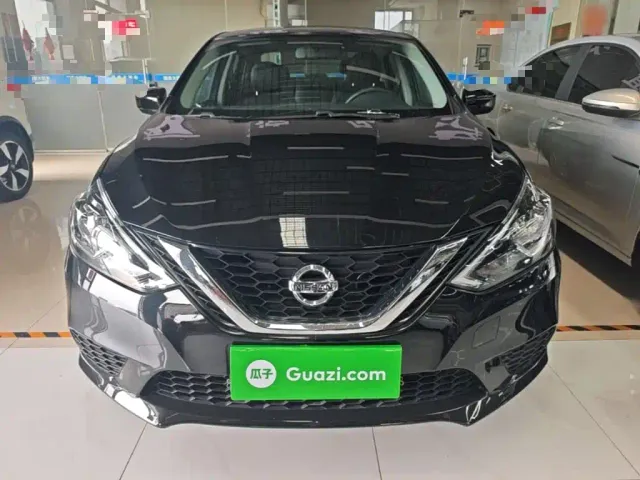 Nissan Sylphy — Фото автомобиля 2