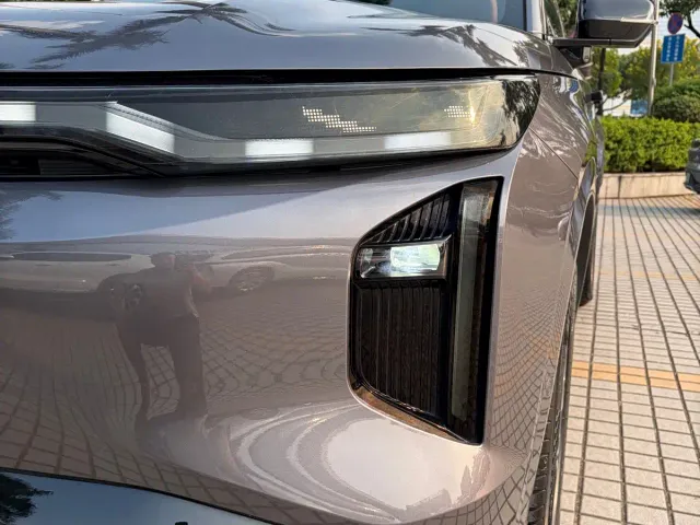 GAC Trumpchi Xiangwang S7 — Фото автомобиля 4