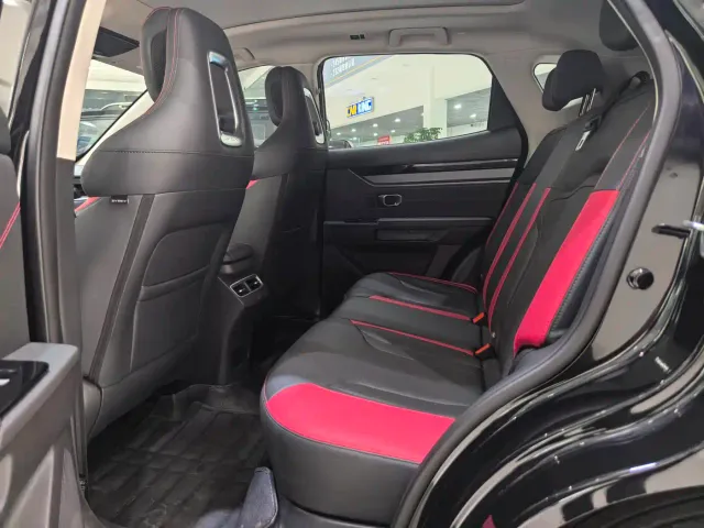 Jetour Dashing — Фото автомобиля 7