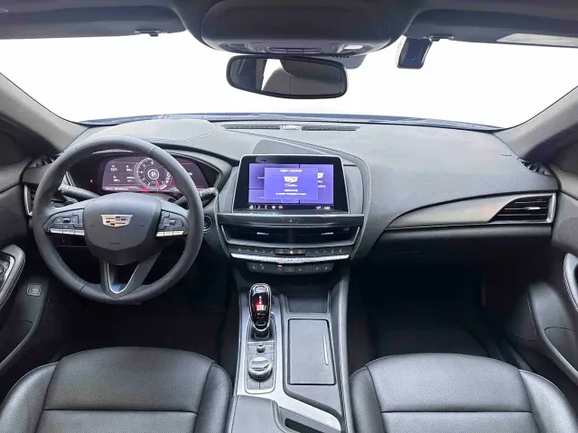 Cadillac CT5 — Фото автомобиля 11